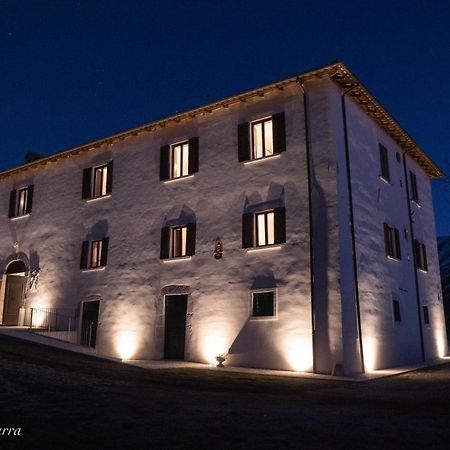 Bed and Breakfast Palazzo Palitti Roio Zewnętrze zdjęcie
