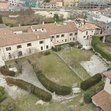 Bed and Breakfast Palazzo Palitti Roio Zewnętrze zdjęcie