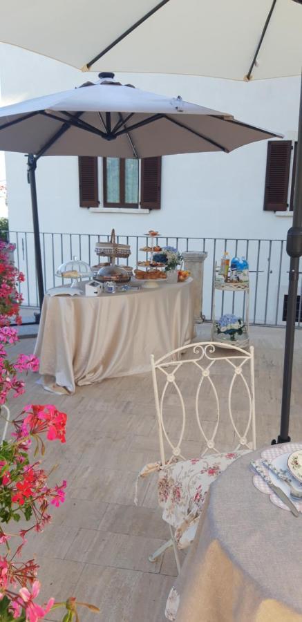 Bed and Breakfast Palazzo Palitti Roio Zewnętrze zdjęcie