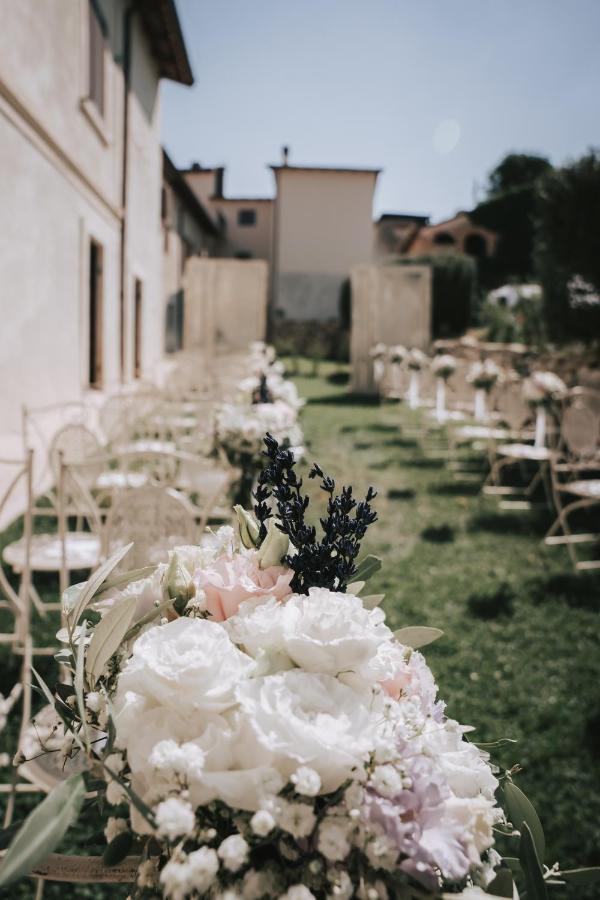 Bed and Breakfast Palazzo Palitti Roio Zewnętrze zdjęcie