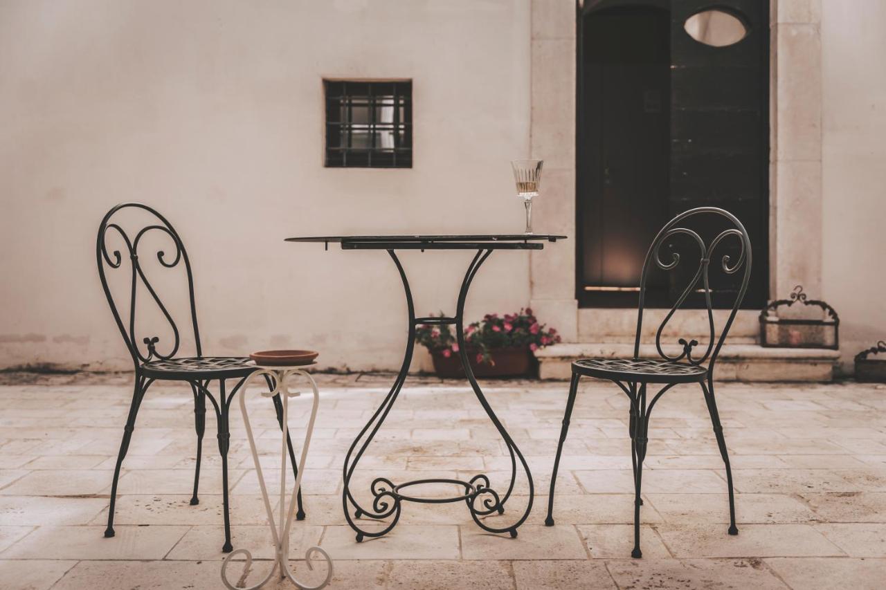Bed and Breakfast Palazzo Palitti Roio Zewnętrze zdjęcie