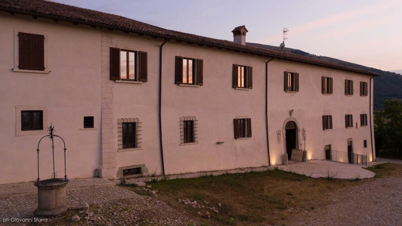 Bed and Breakfast Palazzo Palitti Roio Zewnętrze zdjęcie