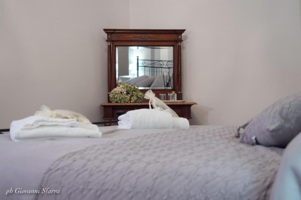 Bed and Breakfast Palazzo Palitti Roio Zewnętrze zdjęcie