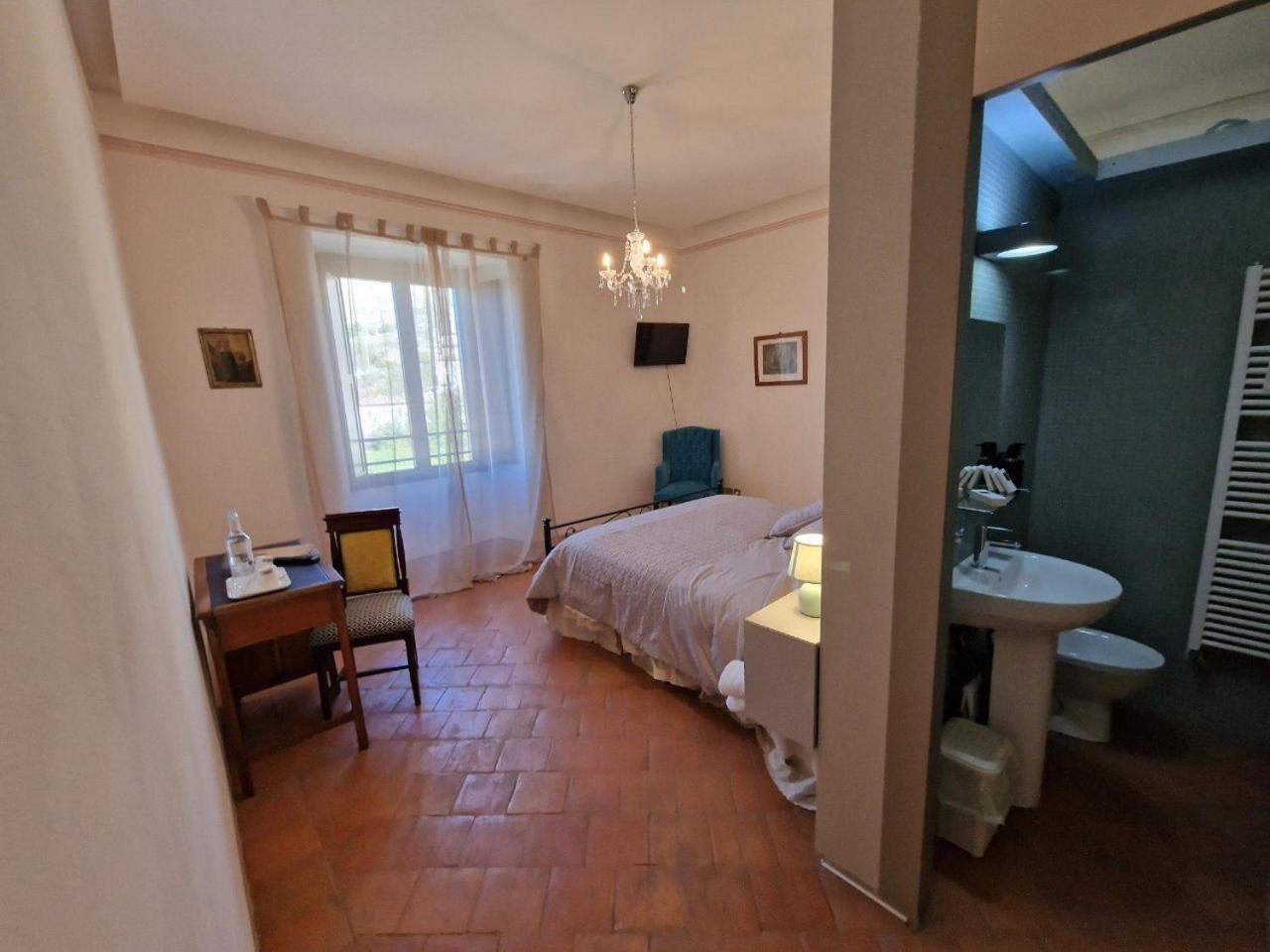 Bed and Breakfast Palazzo Palitti Roio Zewnętrze zdjęcie