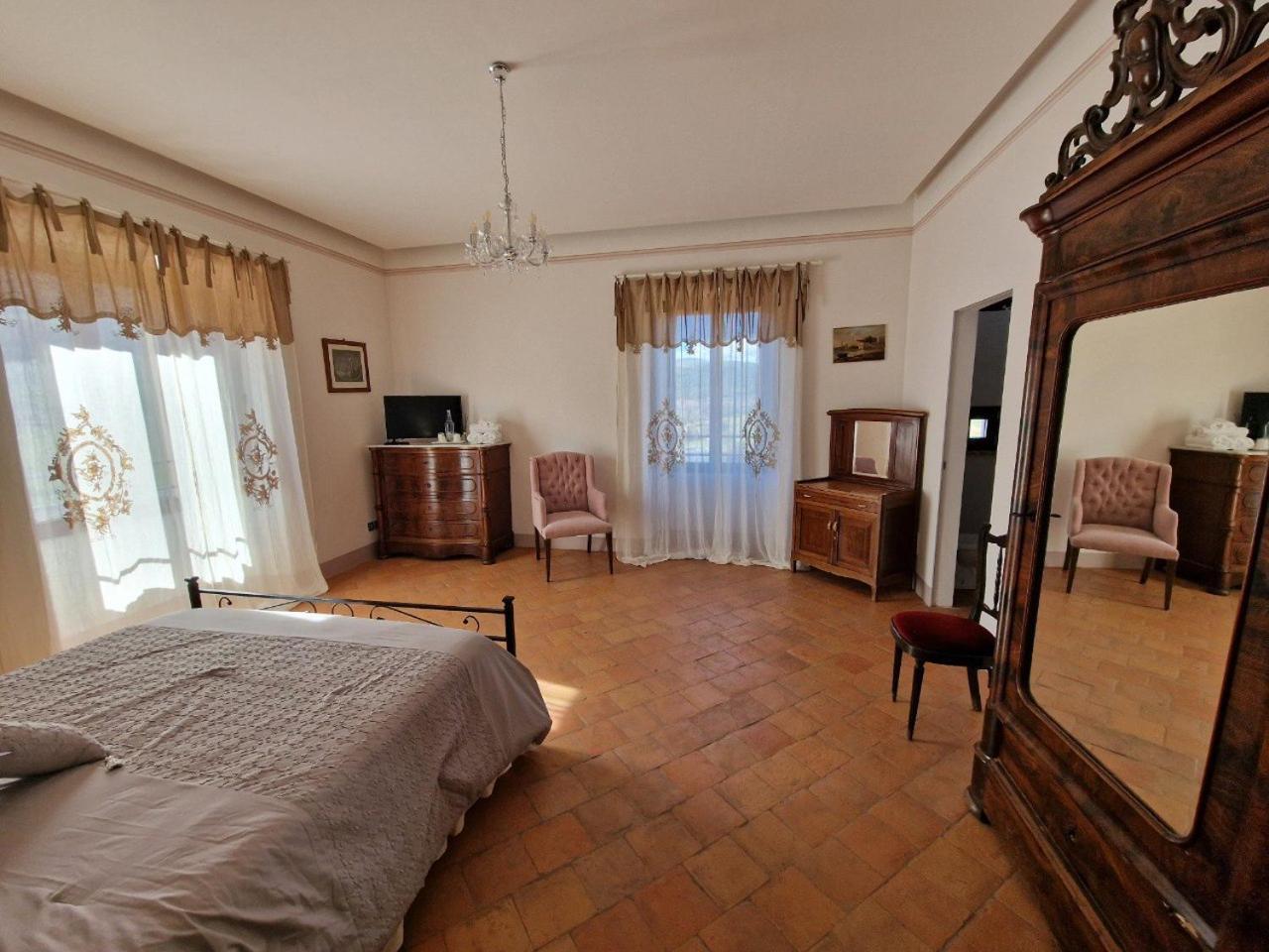 Bed and Breakfast Palazzo Palitti Roio Zewnętrze zdjęcie