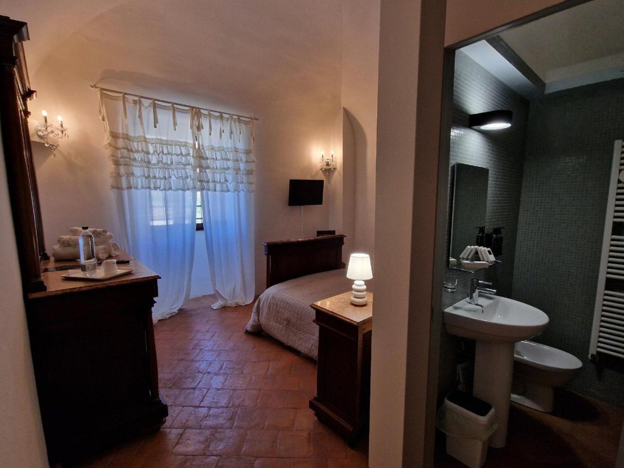 Bed and Breakfast Palazzo Palitti Roio Zewnętrze zdjęcie