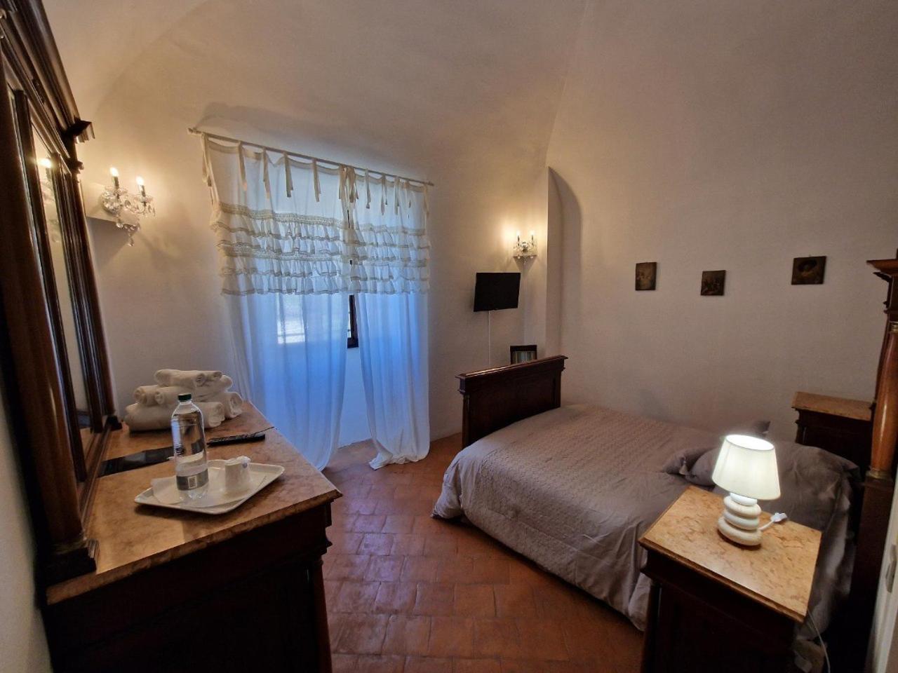 Bed and Breakfast Palazzo Palitti Roio Zewnętrze zdjęcie
