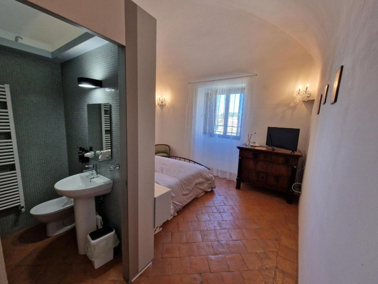 Bed and Breakfast Palazzo Palitti Roio Zewnętrze zdjęcie