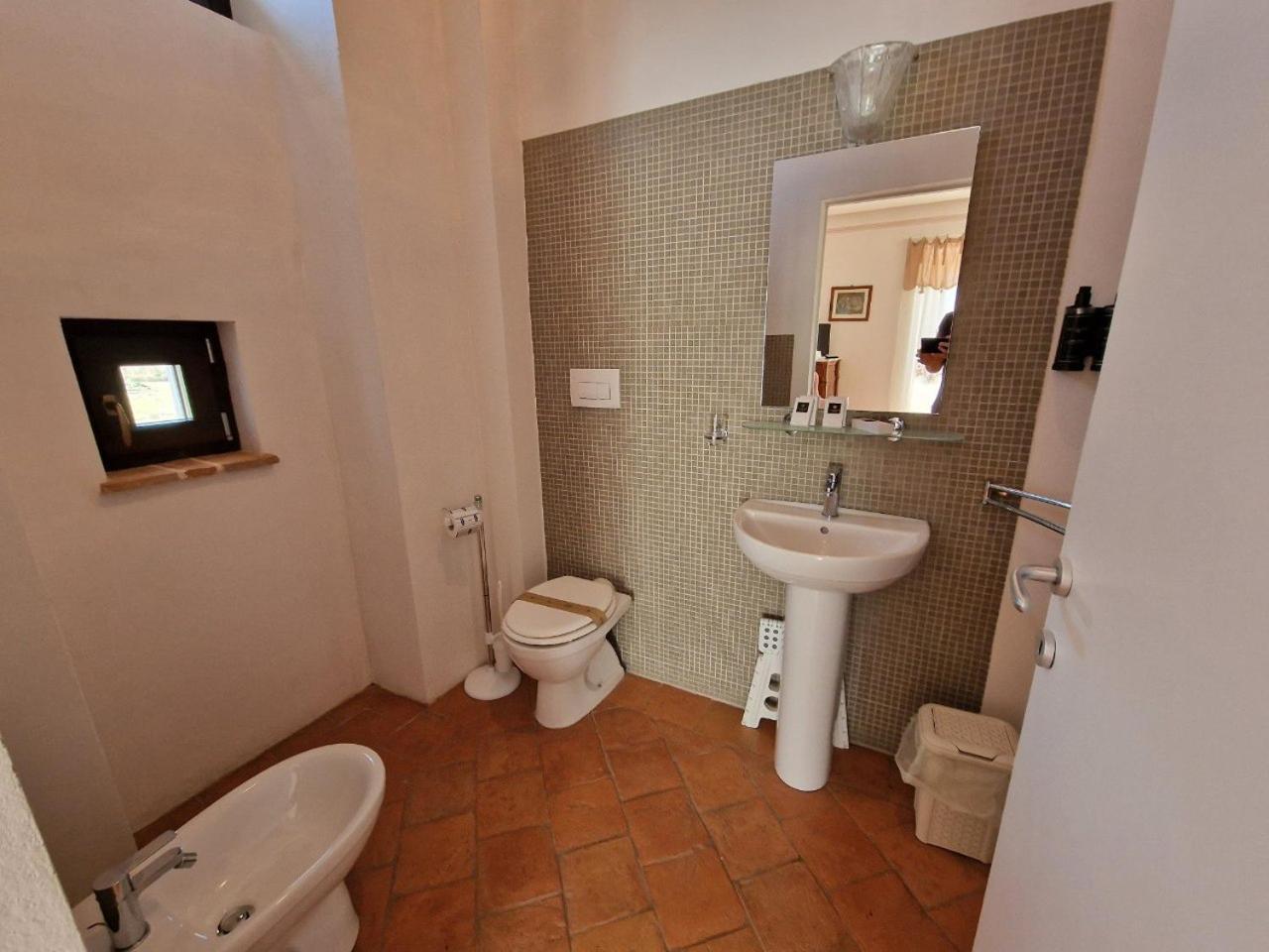 Bed and Breakfast Palazzo Palitti Roio Zewnętrze zdjęcie