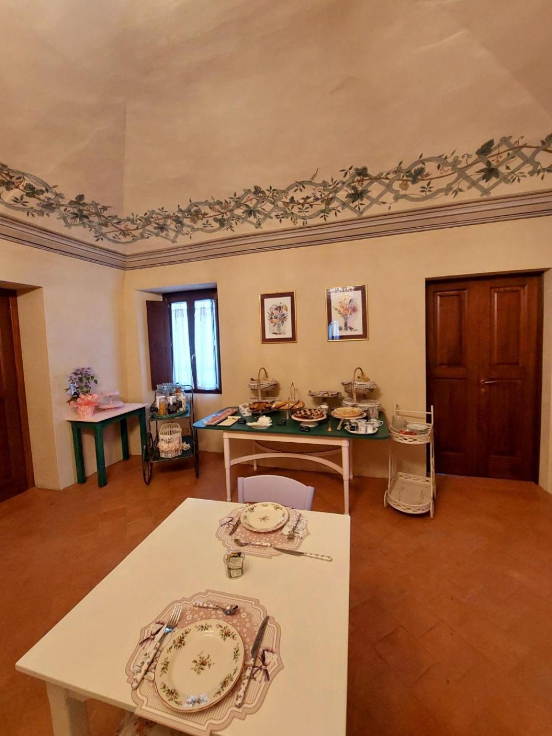 Bed and Breakfast Palazzo Palitti Roio Zewnętrze zdjęcie