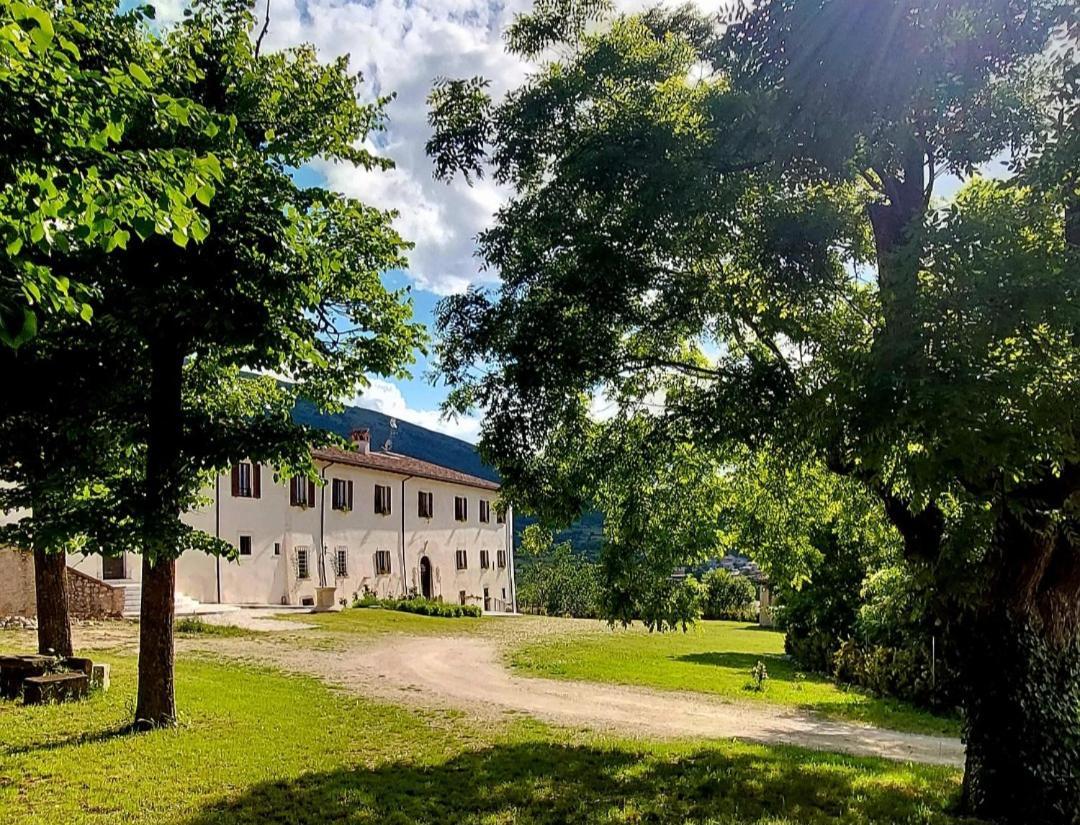 Bed and Breakfast Palazzo Palitti Roio Zewnętrze zdjęcie