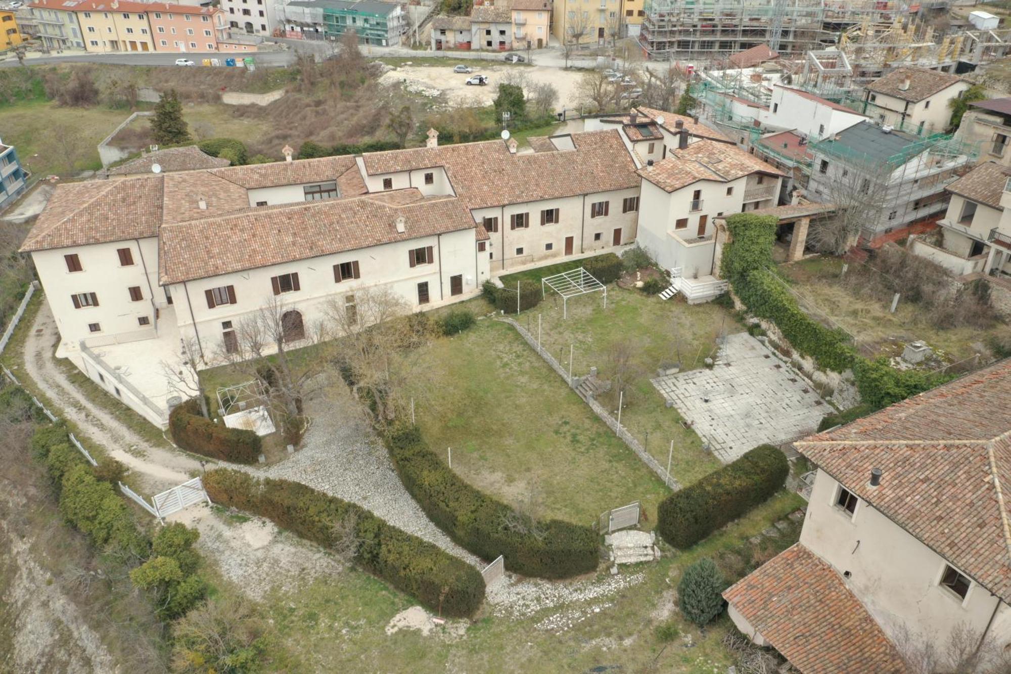 Bed and Breakfast Palazzo Palitti Roio Zewnętrze zdjęcie
